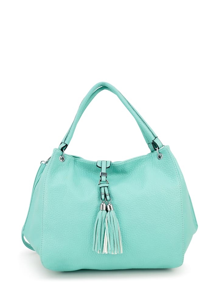 Наплечная сумка Harpa, цвет bahama mint
Наплечная сумка Harpa, цвет bahama mint