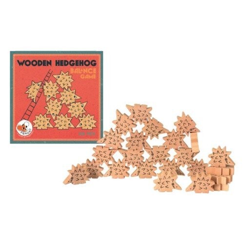 Бревно «Ежики», аркадная игра, Egmont Toys
Бревно «Ежики», аркадная игра, Egmont Toys