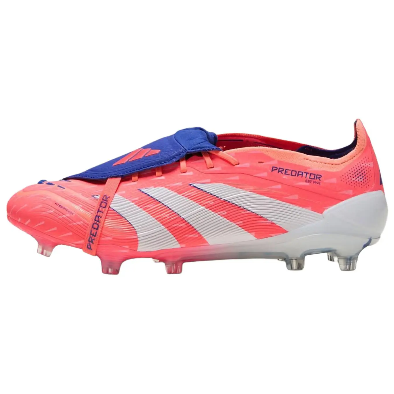 Adidas Кроссовки для футбола Predator Elite унисекс coral pink
Adidas Кроссовки для футбола Predator Elite унисекс coral pink