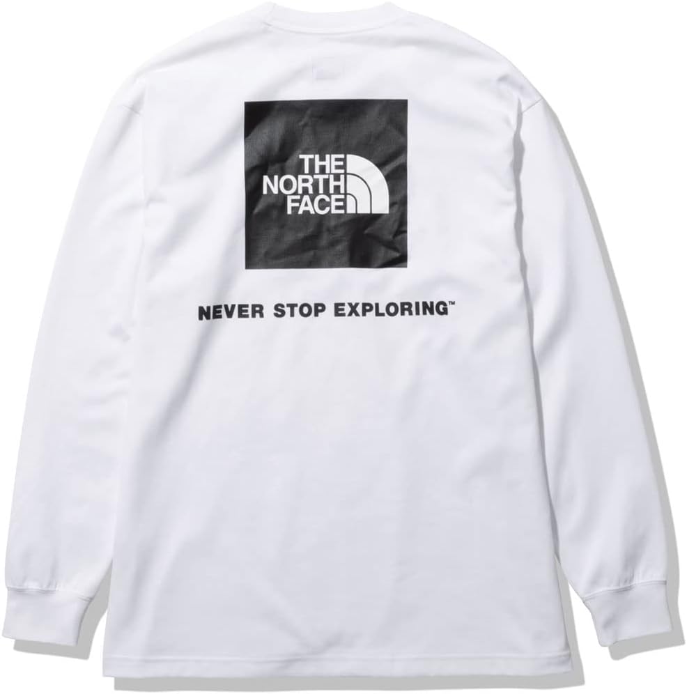 Мужская футболка с длинными рукавами The North Face, квадратный логотип на спине, быстросохнущая, с защитой от УФ-излучения и электростатического разряда, белый
Мужская футболка с длинными рукавами The North Face, квадратный логотип на спине, быстросохнущая, с защитой от УФ-излучения и электростатического разряда, белый