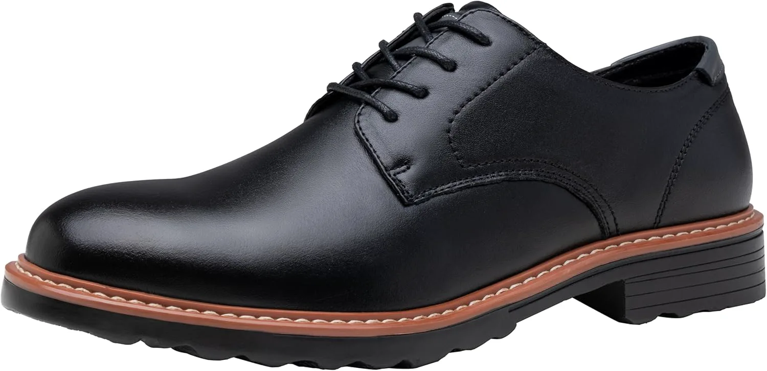 Мужские классические туфли Jousen Ретро повседневные туфли для мужчин, черный
Мужские классические туфли Jousen Ретро повседневные туфли для мужчин, черный