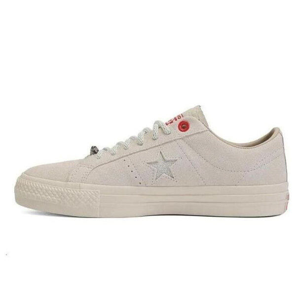 Кроссовки one star yotd pro ox 'white' Converse, белый
Кроссовки one star yotd pro ox 'white' Converse, белый