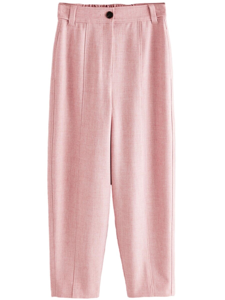 Брюки свободного кроя Next, темно-розовый
Брюки свободного кроя Next, темно-розовый