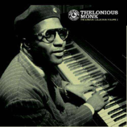 Виниловая пластинка Monk, Thelonious: London Collection, Vol. 2
Виниловая пластинка Monk, Thelonious: London Collection, Vol. 2