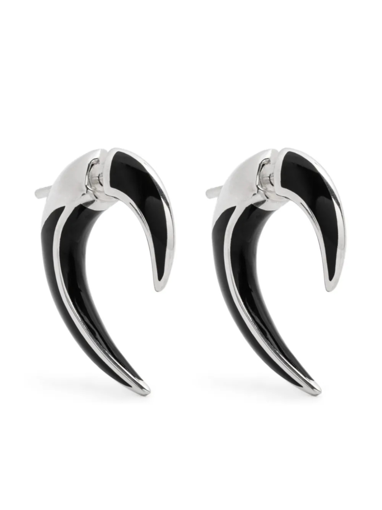 Серьги Sabre Deco Talon Shaun Leane, серебряный
Серьги Sabre Deco Talon Shaun Leane, серебряный