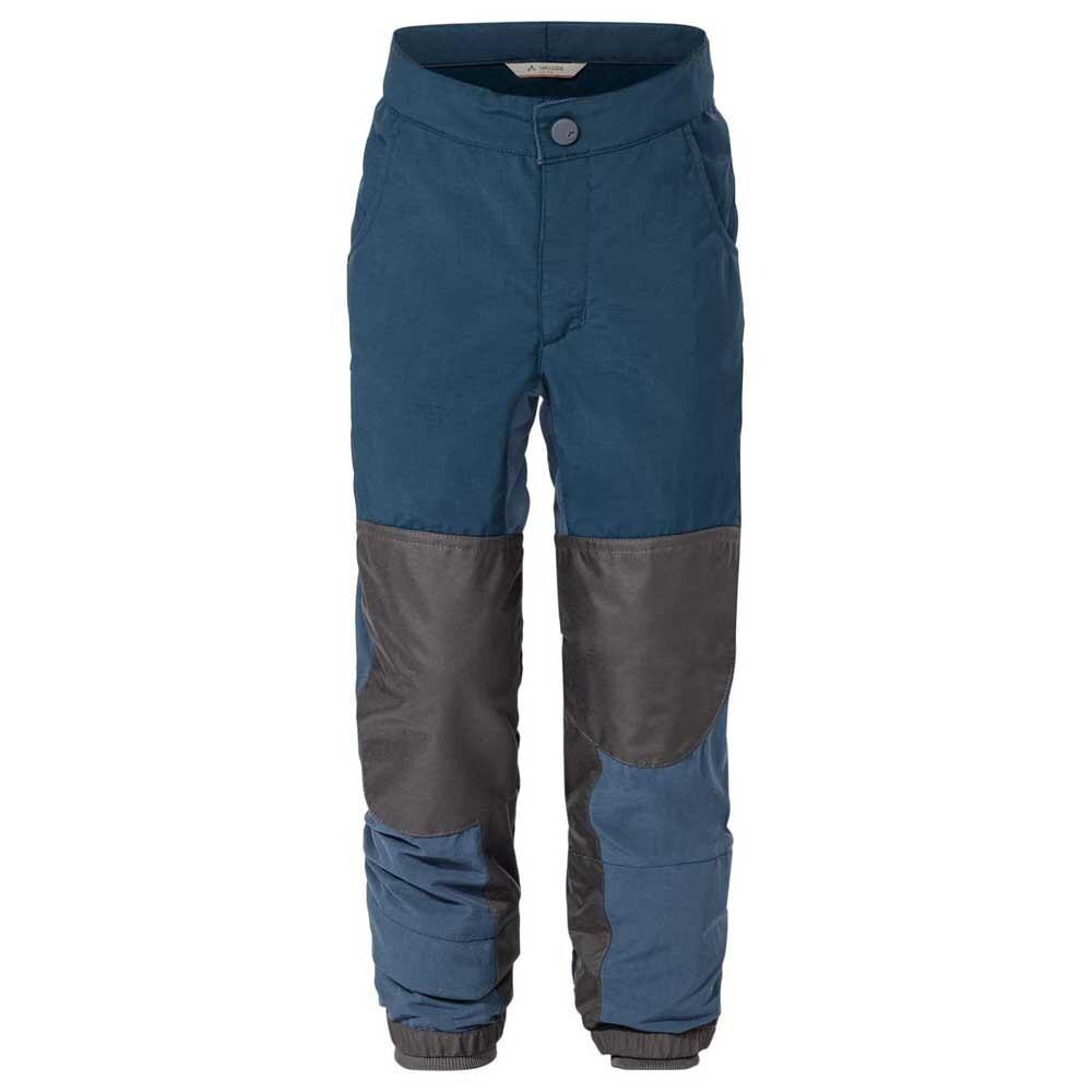 Брюки VAUDE Caprea Antimos, синий
Брюки VAUDE Caprea Antimos, синий