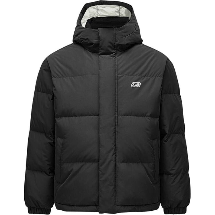 Пуховик унисекс Carbon Black Skechers, Черный, Пуховик унисекс Carbon Black Skechers
Пуховик унисекс Carbon Black Skechers, Черный, Пуховик унисекс Carbon Black Skechers