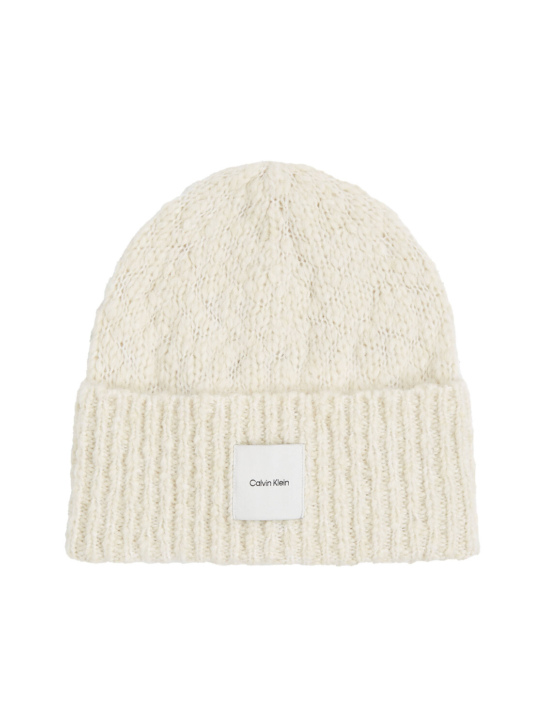 Шапка Calvin Klein, экрю
Шапка Calvin Klein, экрю