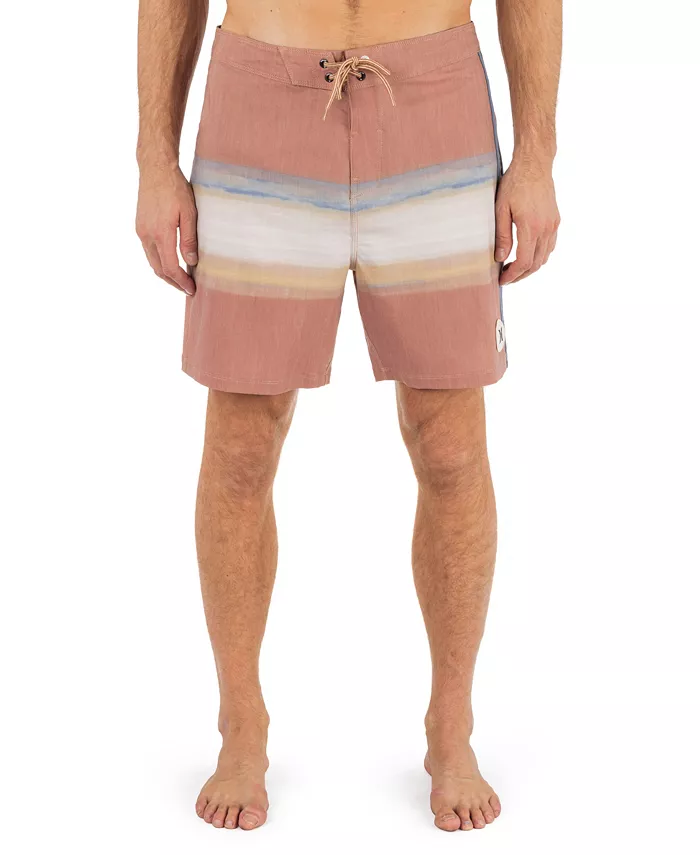 Мужские шорты для серфинга Phantom Naturals Tailgate Hurley, красный
Мужские шорты для серфинга Phantom Naturals Tailgate Hurley, красный