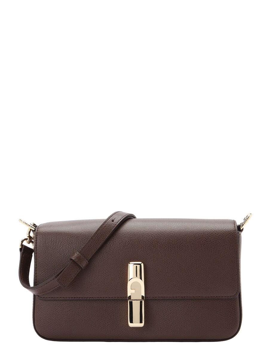 Сумка через плечо FURLA IRIDE, темно-коричневый
Сумка через плечо FURLA IRIDE, темно-коричневый