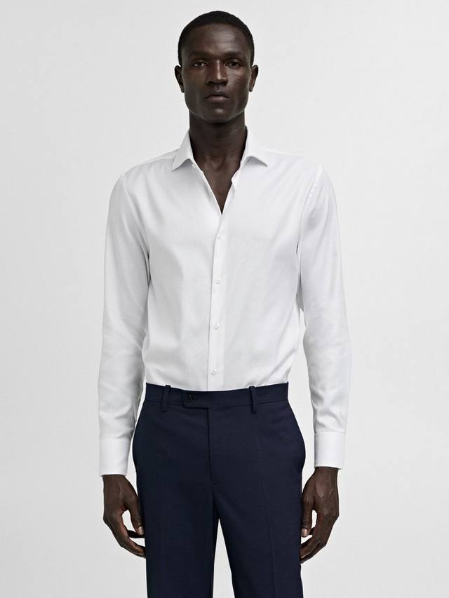 Хлопковая рубашка Marta Mango, White
Хлопковая рубашка Marta Mango, White