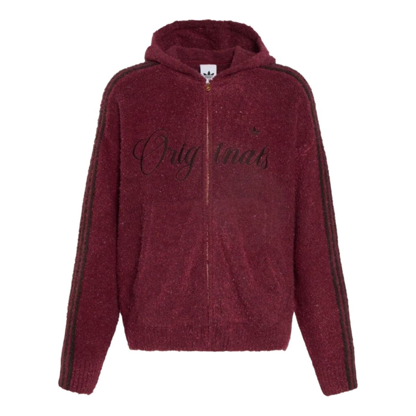 Куртка-худи Adidas Crafted Jacket Hoodie 'Collegiate Burgundy'
Куртка-худи Adidas Crafted Jacket Hoodie 'Collegiate Burgundy'