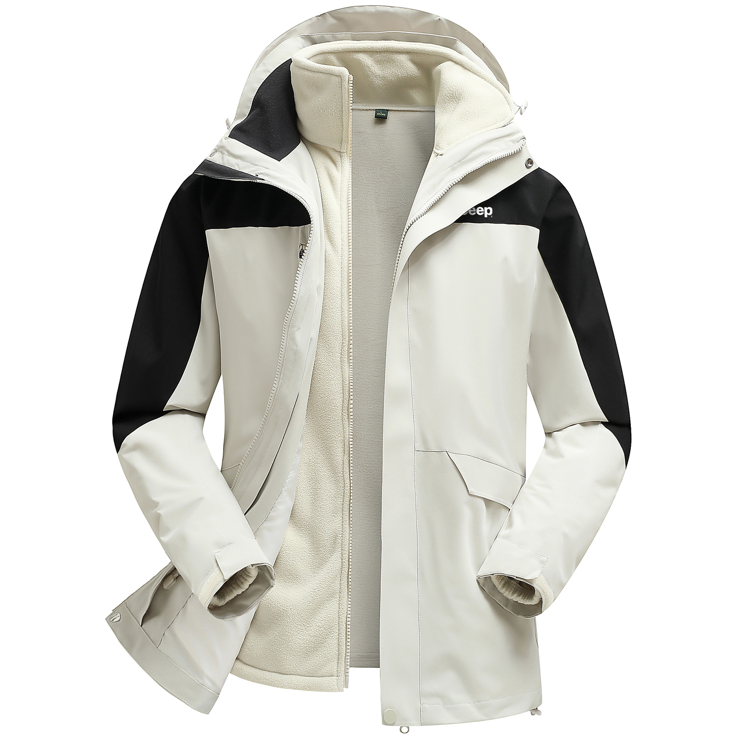 Ветровка Unisex Jeep, экрю, Бежевый, Ветровка Unisex Jeep, экрю
Ветровка Unisex Jeep, экрю, Бежевый, Ветровка Unisex Jeep, экрю