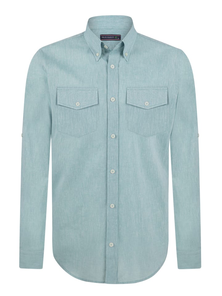 Рубашка Felix Hardy, бирюзовый
Рубашка Felix Hardy, бирюзовый