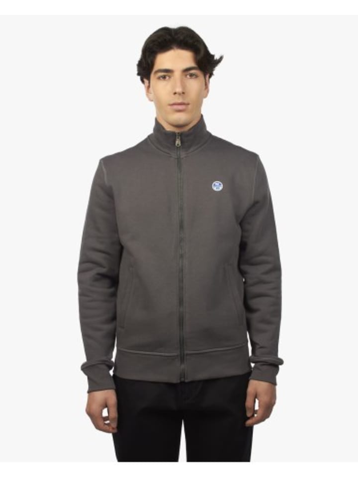 Толстовка North Sails, серый
Толстовка North Sails, серый