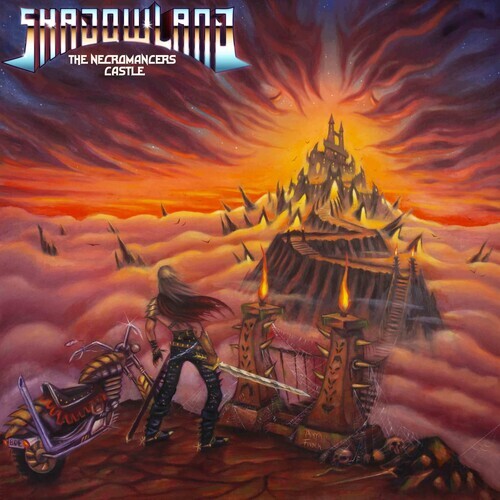 CD диск Shadowland: Necromancers Castle
CD диск Shadowland: Necromancers Castle