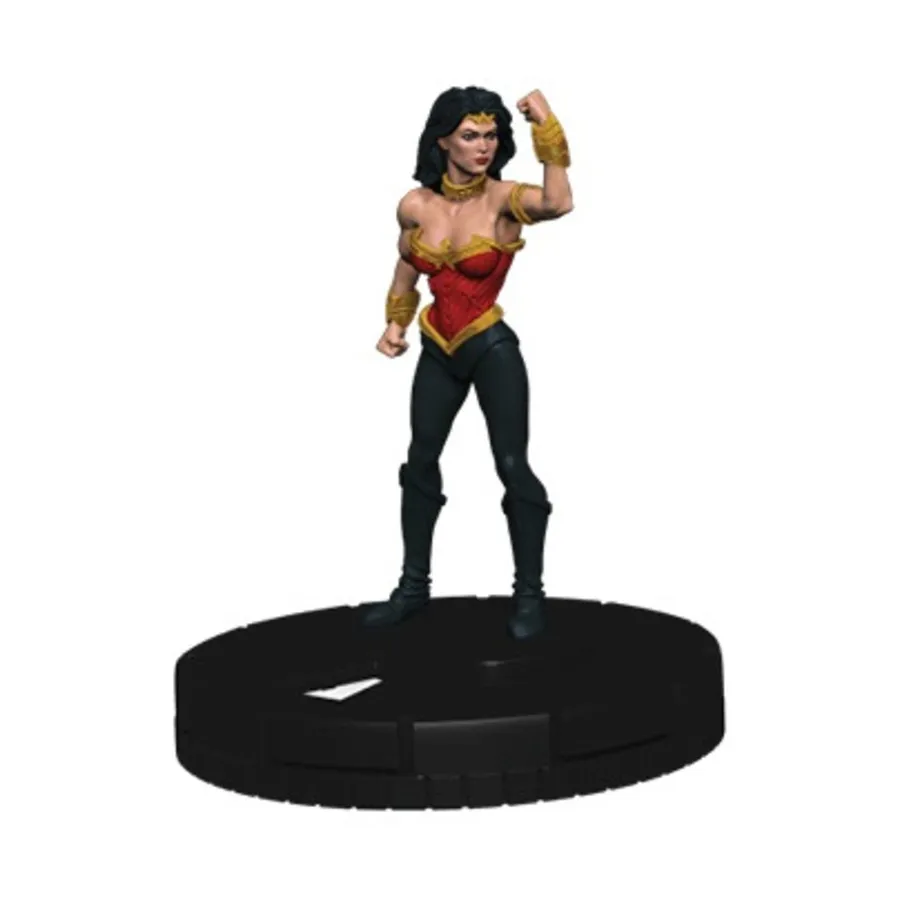 Чудо-женщина № 018 (U), DC HeroClix - Superman and Wonder Woman - Singles
Чудо-женщина № 018 (U), DC HeroClix - Superman and Wonder Woman - Singles