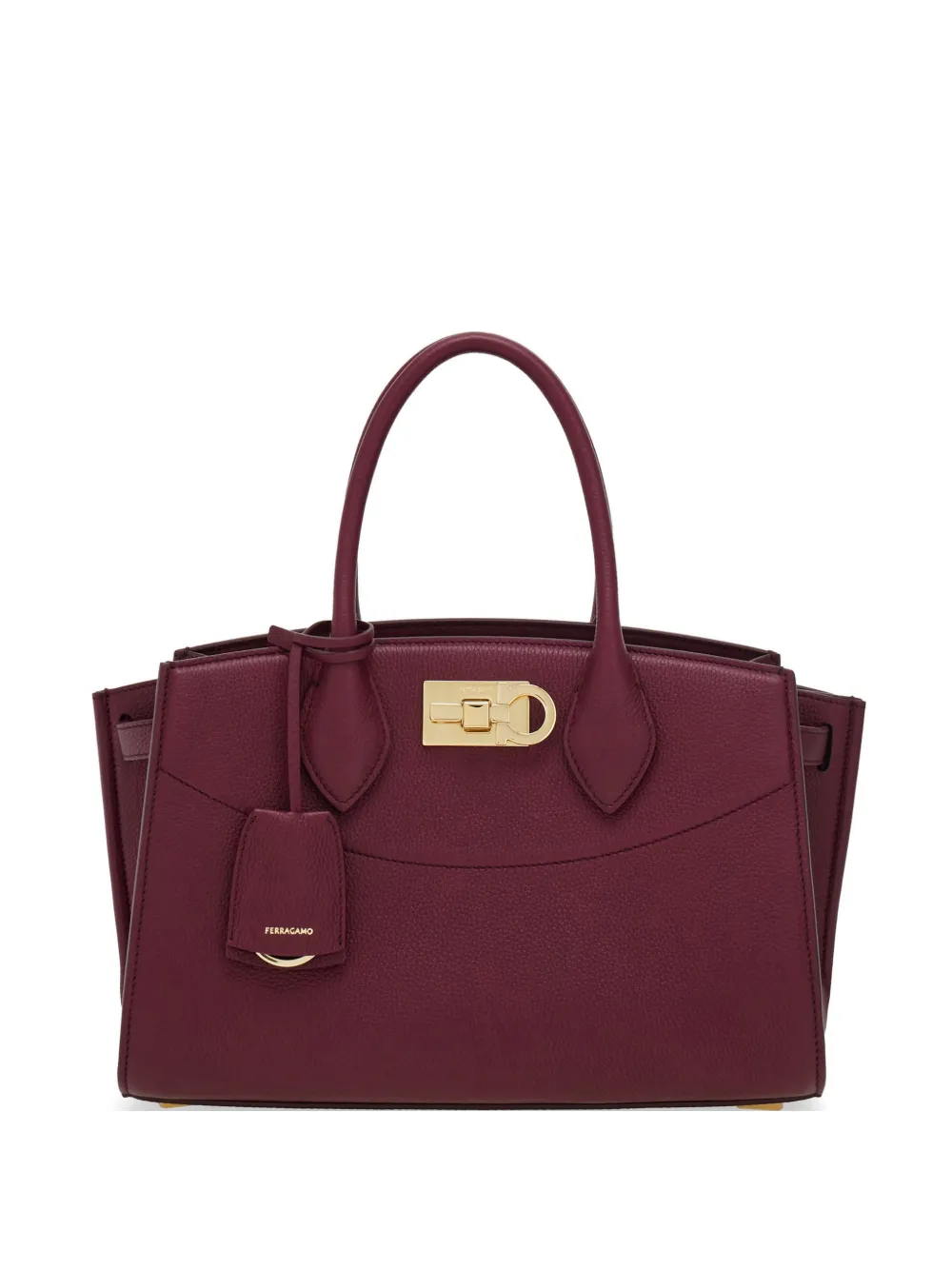 Новая мягкая сумка Studio (размер M) Ferragamo, красный
Новая мягкая сумка Studio (размер M) Ferragamo, красный