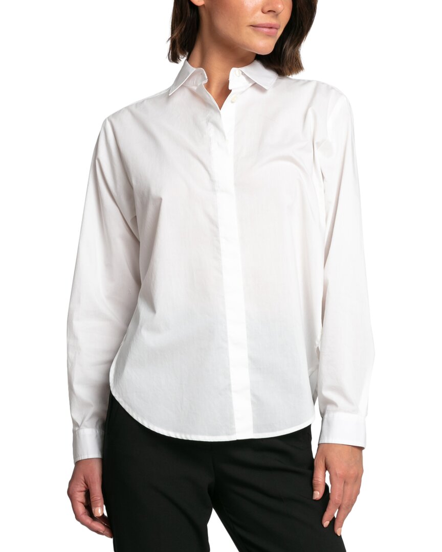 Хинсон Ву Джемма Рубашка Hinson Wu, белый
Хинсон Ву Джемма Рубашка Hinson Wu, белый