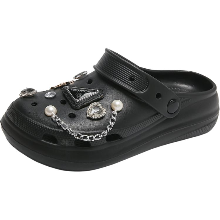 Детские сандалии для подростков YUZHAOLIN, черный
Детские сандалии для подростков YUZHAOLIN, черный