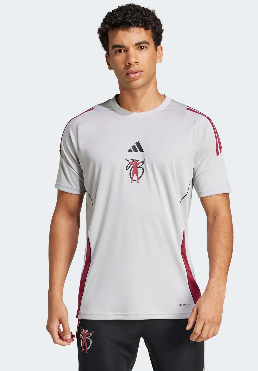 Спортивная футболка JUDE BELLINGHAM TIRO Adidas Performance, серый
Спортивная футболка JUDE BELLINGHAM TIRO Adidas Performance, серый