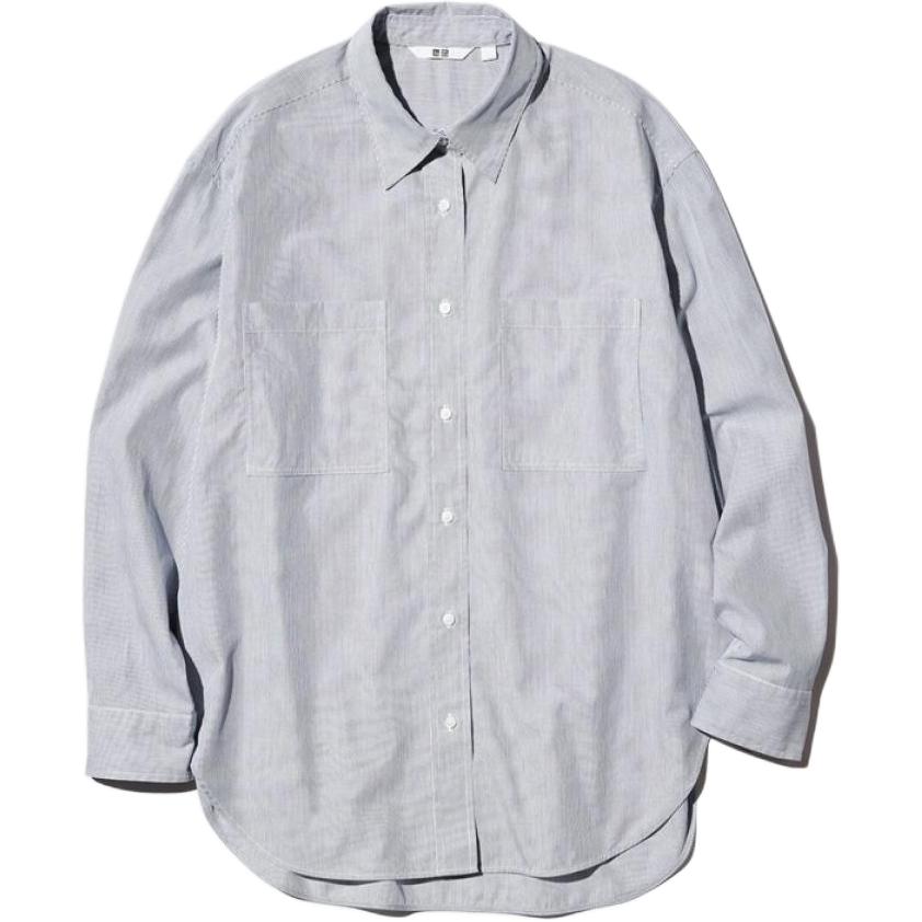 Футболки Women's Smoke UNIQLO, серый
Футболки Women's Smoke UNIQLO, серый