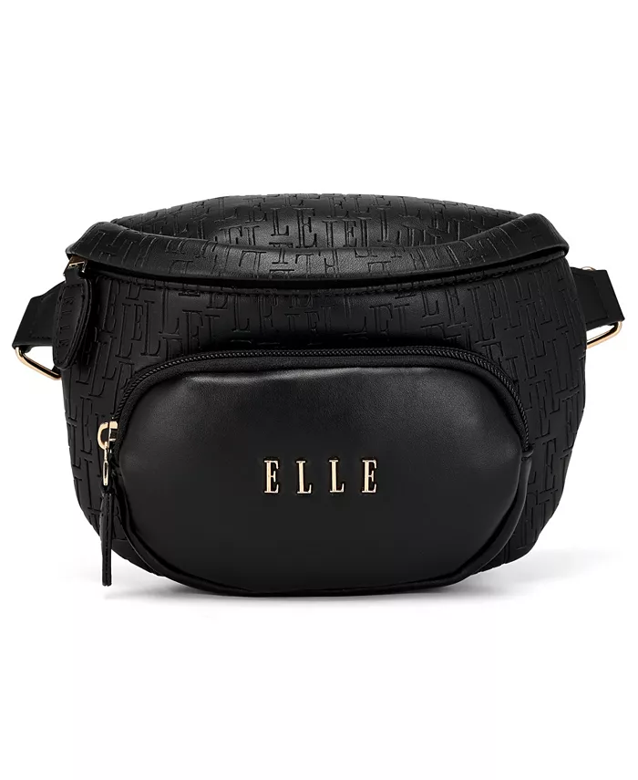 Сумка-слинг Wayfarer 1,8 литра с монограммой Elle
Сумка-слинг Wayfarer 1,8 литра с монограммой Elle