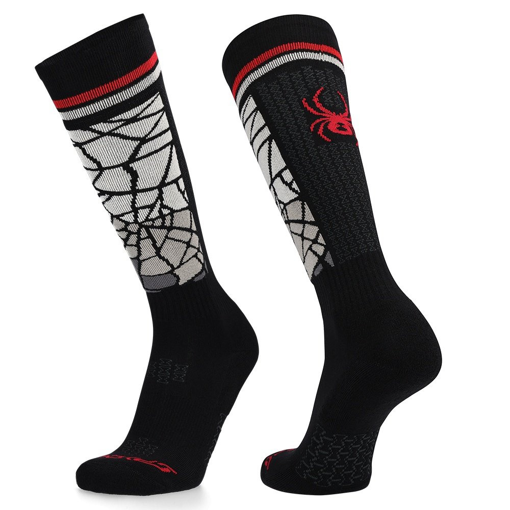 Лыжные носки Spyder Sweep (мужские), Black
Лыжные носки Spyder Sweep (мужские), Black