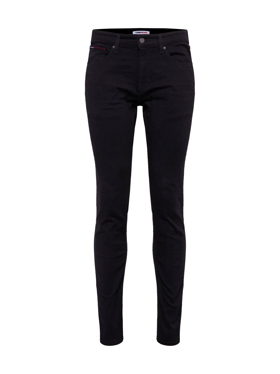 Узкие джинсы Tommy Jeans Scanton, Black Denim
Узкие джинсы Tommy Jeans Scanton, Black Denim