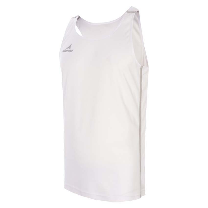 Футболка без рукавов Mercury Equipment London, белый
Футболка без рукавов Mercury Equipment London, белый