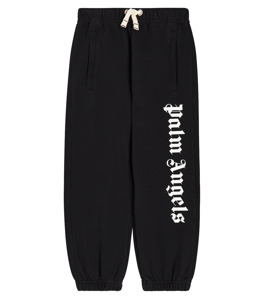 Спортивные брюки из хлопкового джерси с логотипом Palm Angels, зеленый
Спортивные брюки из хлопкового джерси с логотипом Palm Angels, зеленый