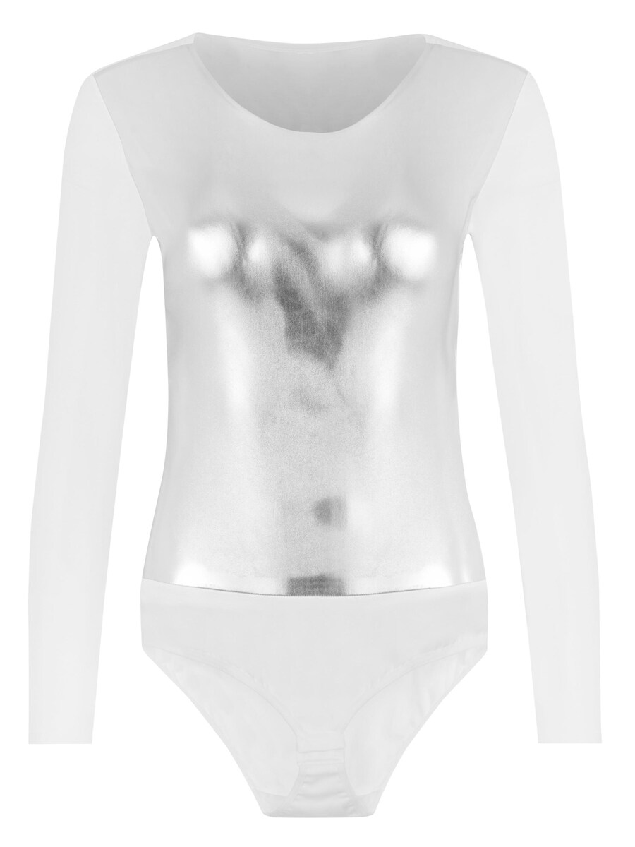 Блузка-боди Evoni, белый
Блузка-боди Evoni, белый