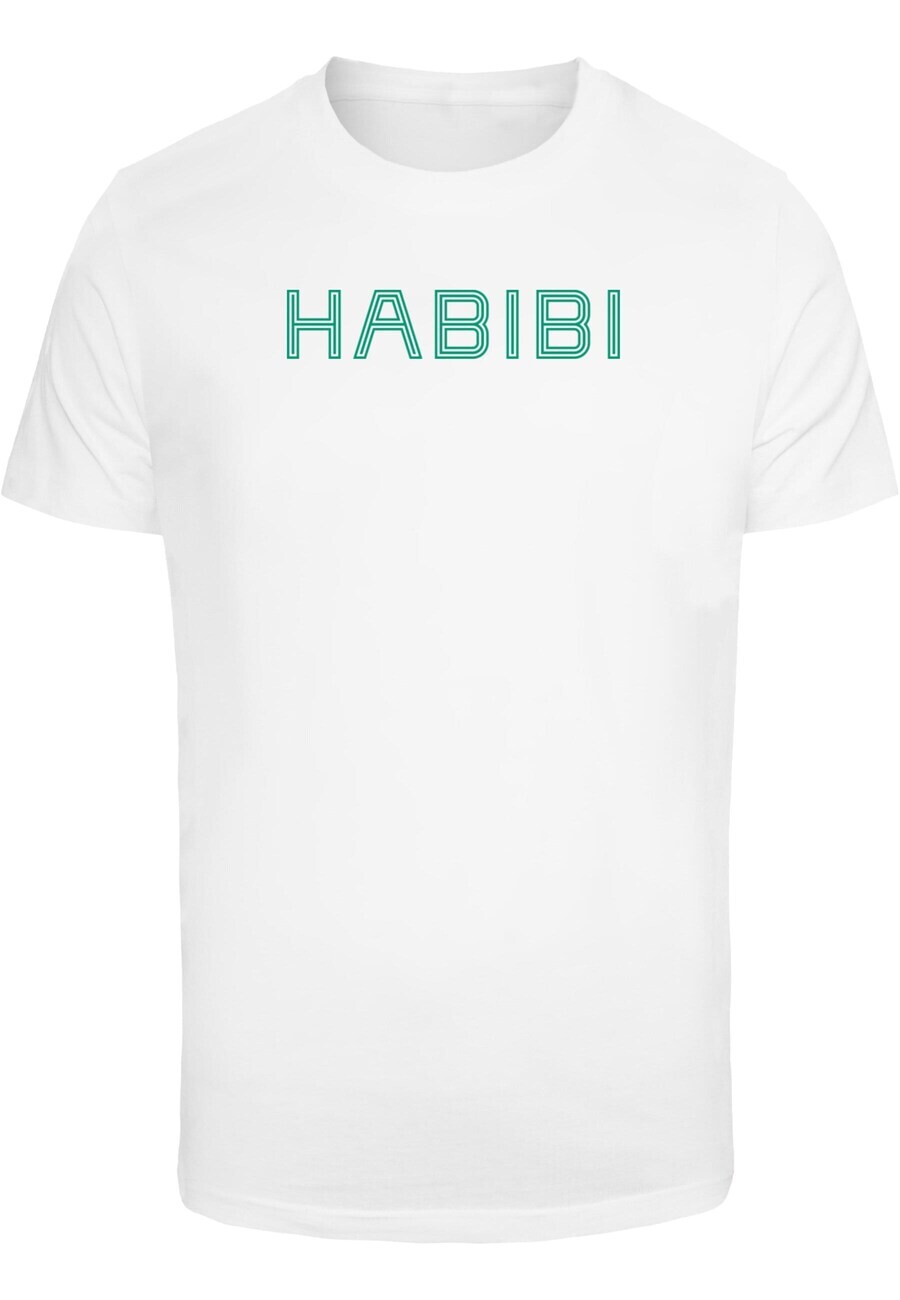 Футболка Mister Tee HABIBI, белый
Футболка Mister Tee HABIBI, белый