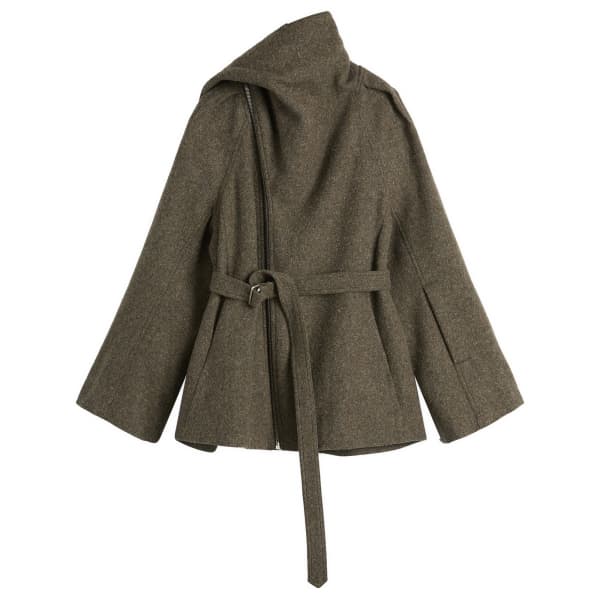 Куртка-Шарф для полетов Rick Owens, Bosco
Куртка-Шарф для полетов Rick Owens, Bosco