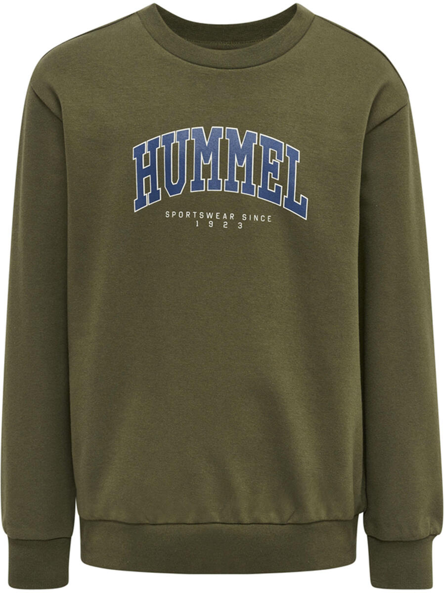 Толстовка Hmlfast Lifestyle Boys HUMMEL
Толстовка Hmlfast Lifestyle Boys HUMMEL