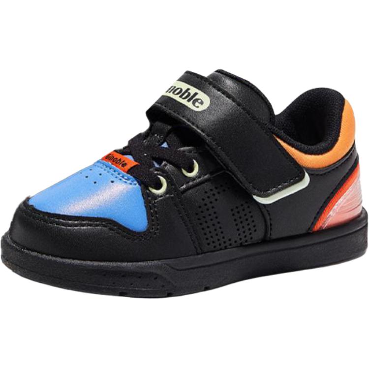 Нескользящие износостойкие низкие туфли для малышей GINOBLE, черный/синий/оранжевый
Нескользящие износостойкие низкие туфли для малышей GINOBLE, черный/синий/оранжевый