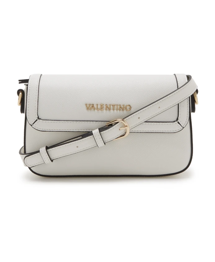 Черная сумка через плечо из искусственной кожи Valentino By Mario Valentino, белый
Черная сумка через плечо из искусственной кожи Valentino By Mario Valentino, белый