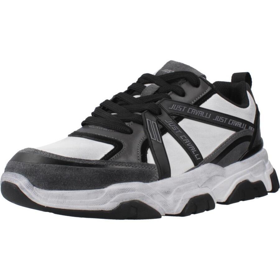 Кроссовки Just Cavalli модель Fondo Liuk цвет белый
Кроссовки Just Cavalli модель Fondo Liuk цвет белый
