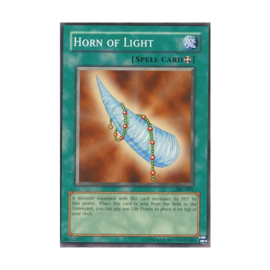 CCG Рог Света (Общий), Yu-Gi-Oh - Spell Ruler - Singles 
CCG Рог Света (Общий), Yu-Gi-Oh - Spell Ruler - Singles