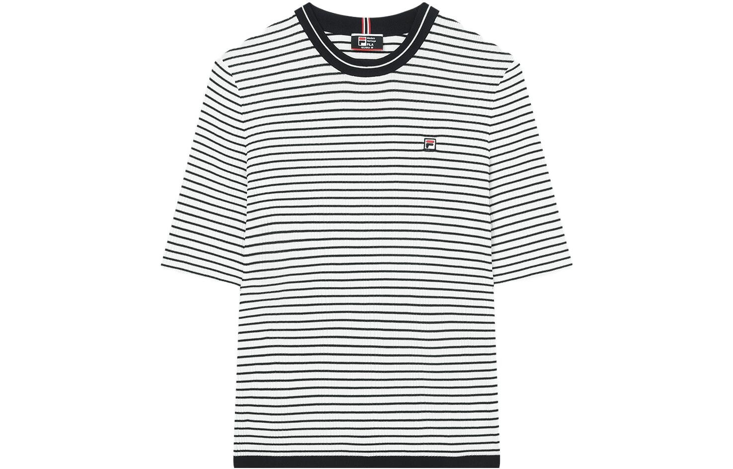 Трикотаж женский темно-синий Fila 
Трикотаж женский темно-синий Fila