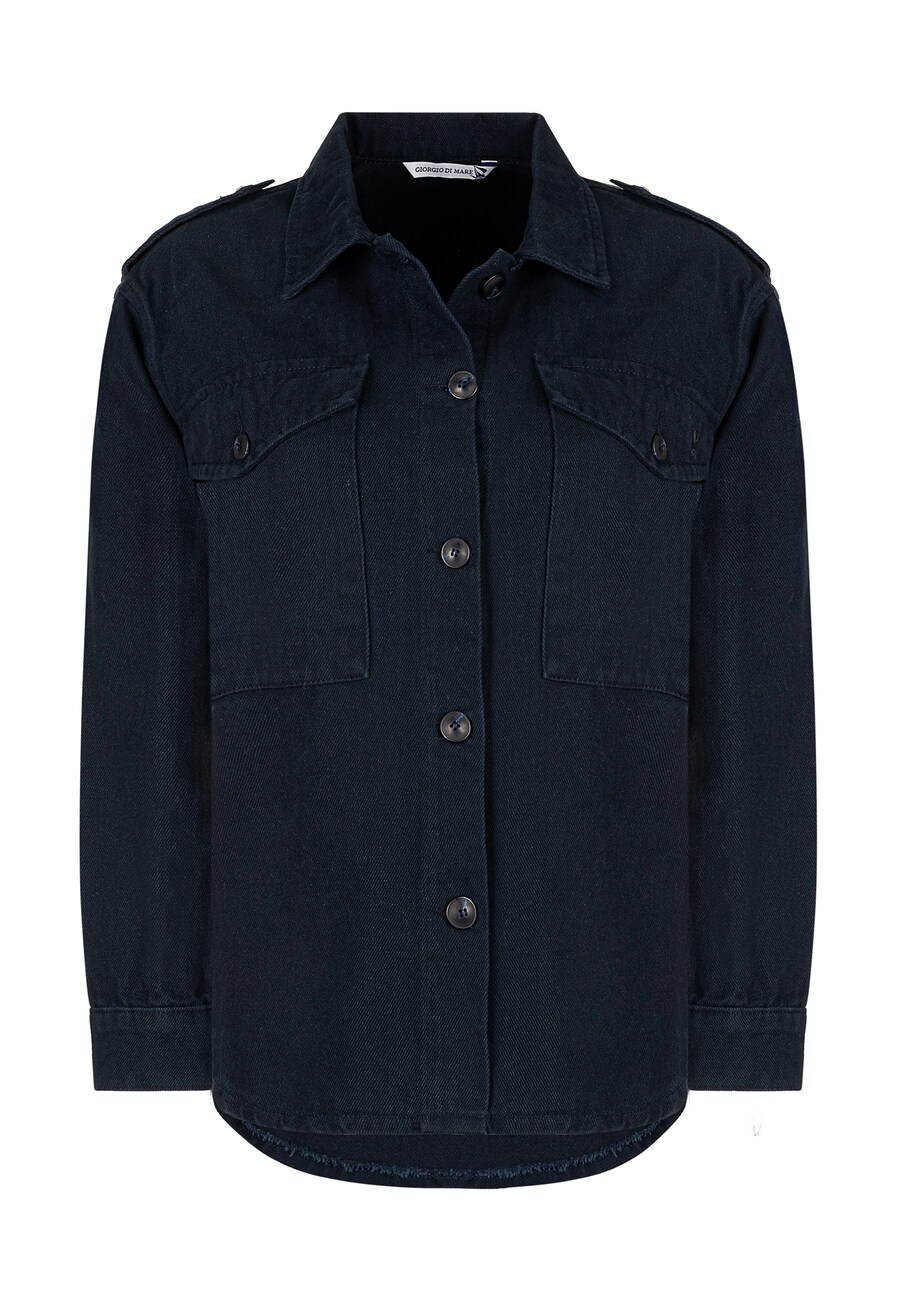 Куртка межсезонная Giorgio di Mare, темно-синий
Куртка межсезонная Giorgio di Mare, темно-синий