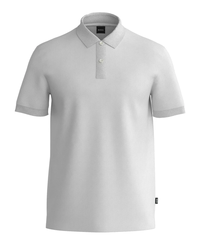 Рубашка-Поло с коротким рукавом Hugo, белый
Рубашка-Поло с коротким рукавом Hugo, белый