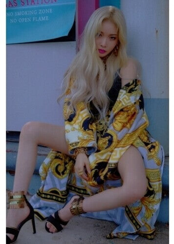 CD диск Ha, Chung: Flourishing (Incl. 76pg Booklet, Postcard + Photocard)
CD диск Ha, Chung: Flourishing (Incl. 76pg Booklet, Postcard + Photocard)