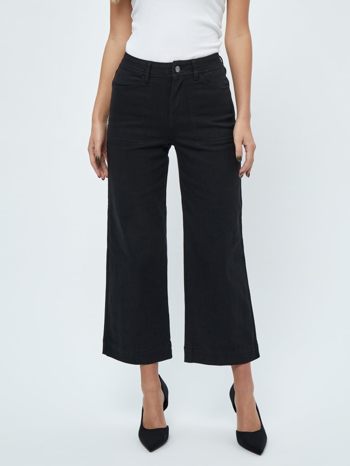 Тканевые брюки DESIRES, черный 
Тканевые брюки DESIRES, черный