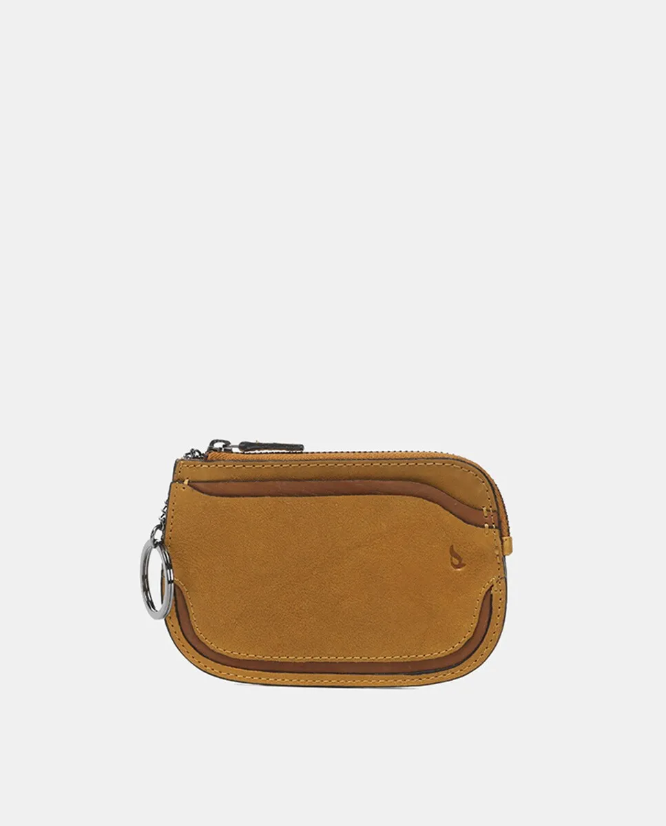 Визитница Oceans Diary из кожи янтарного цвета Abbacino, жёлтый
Визитница Oceans Diary из кожи янтарного цвета Abbacino, жёлтый