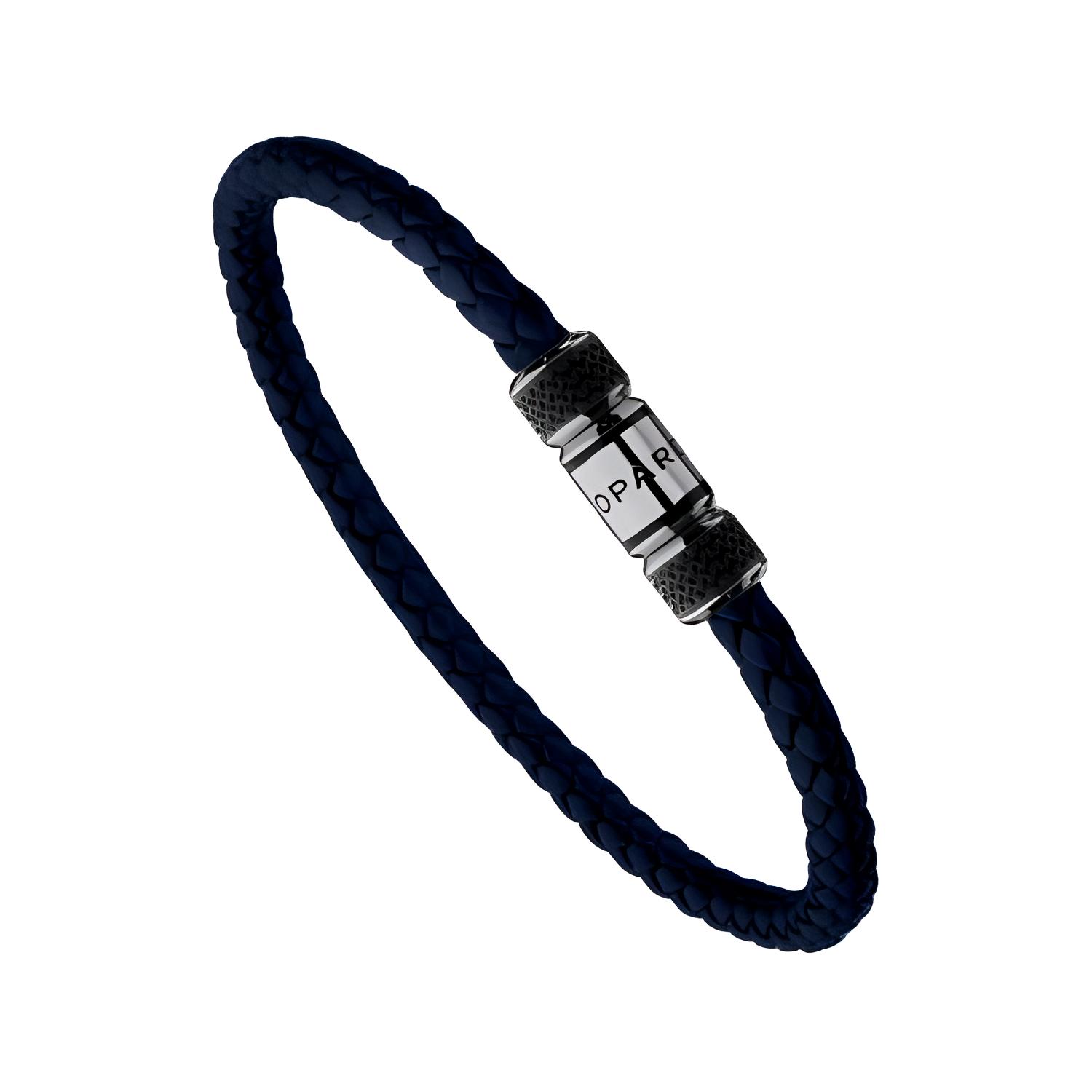Chopard Металлические, кожаные браслеты Unisex Blue
Chopard Металлические, кожаные браслеты Unisex Blue