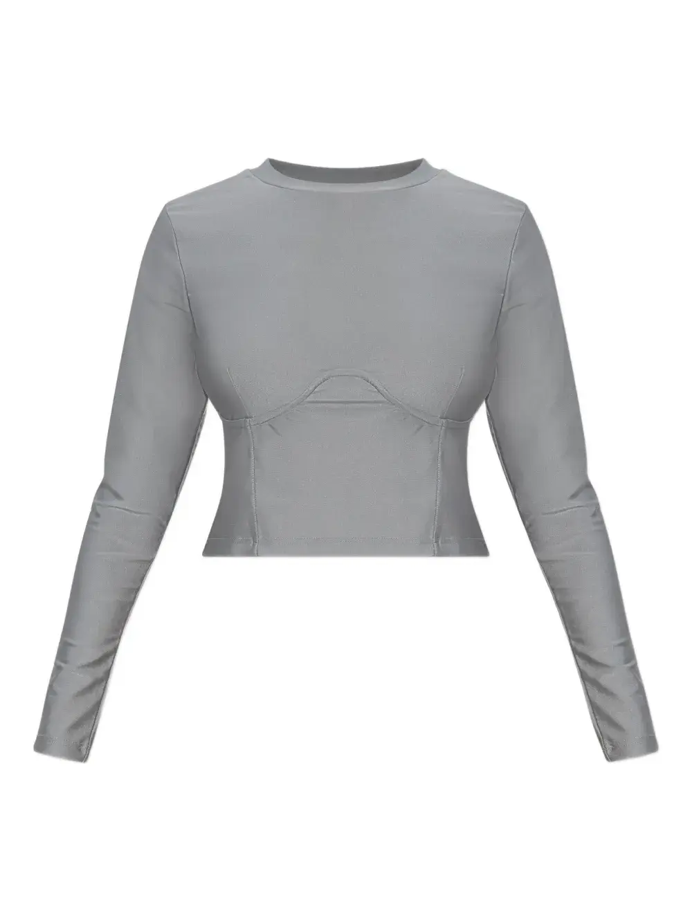 Топ с длинными рукавами RETHINKIT STUDIOS, серый
Топ с длинными рукавами RETHINKIT STUDIOS, серый