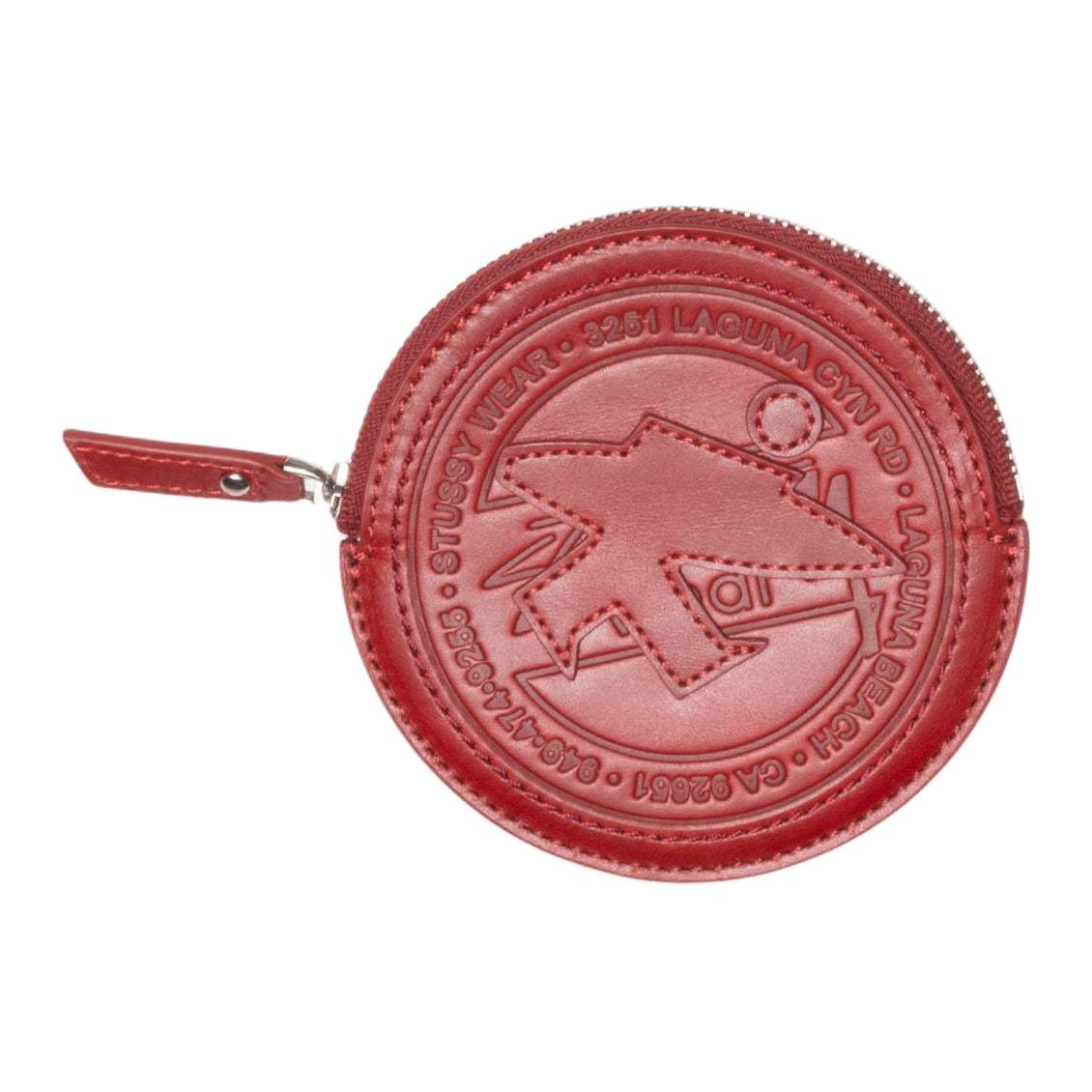 Stussy Кожаный клатч мужской огненно-красный, Fire Red
Stussy Кожаный клатч мужской огненно-красный, Fire Red