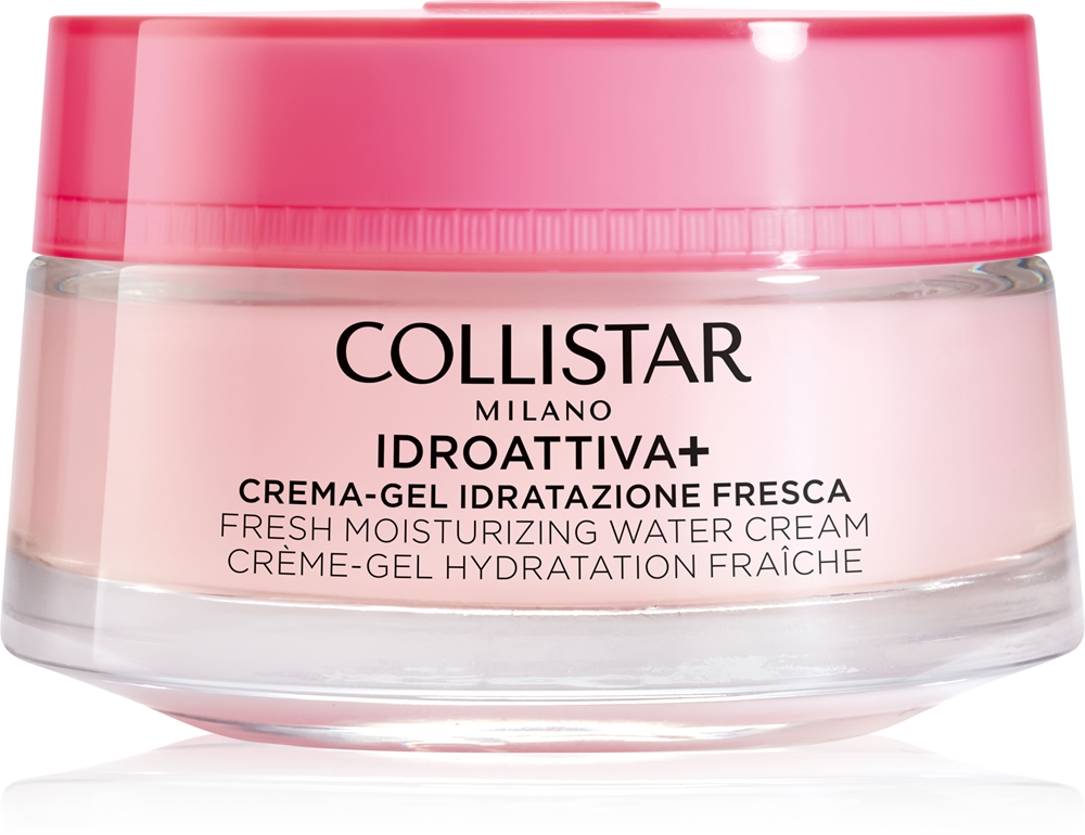 Увлажняющий гель для лица Idroattiva+ Collistar, 50 мл
Увлажняющий гель для лица Idroattiva+ Collistar, 50 мл