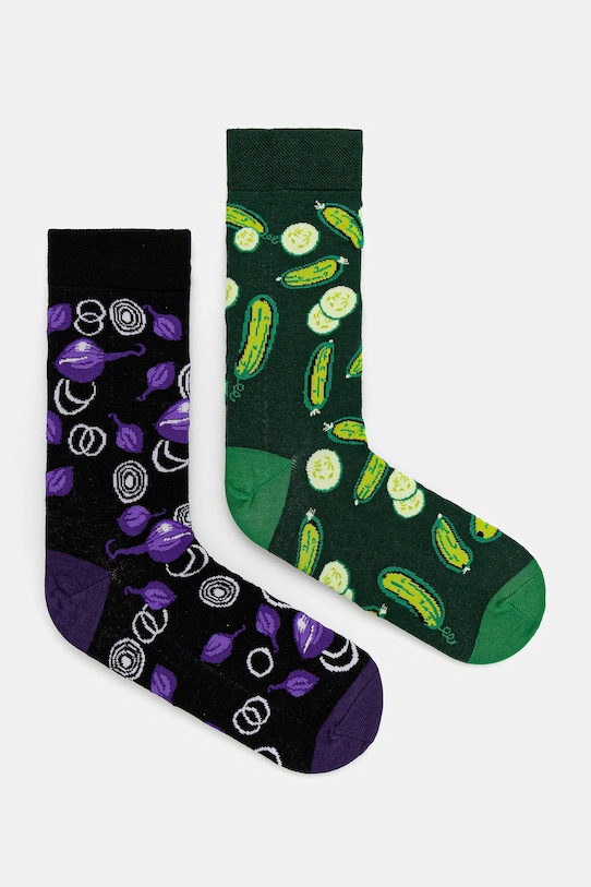 2 пары хлопковых носков Medicine, мультиколор
2 пары хлопковых носков Medicine, мультиколор